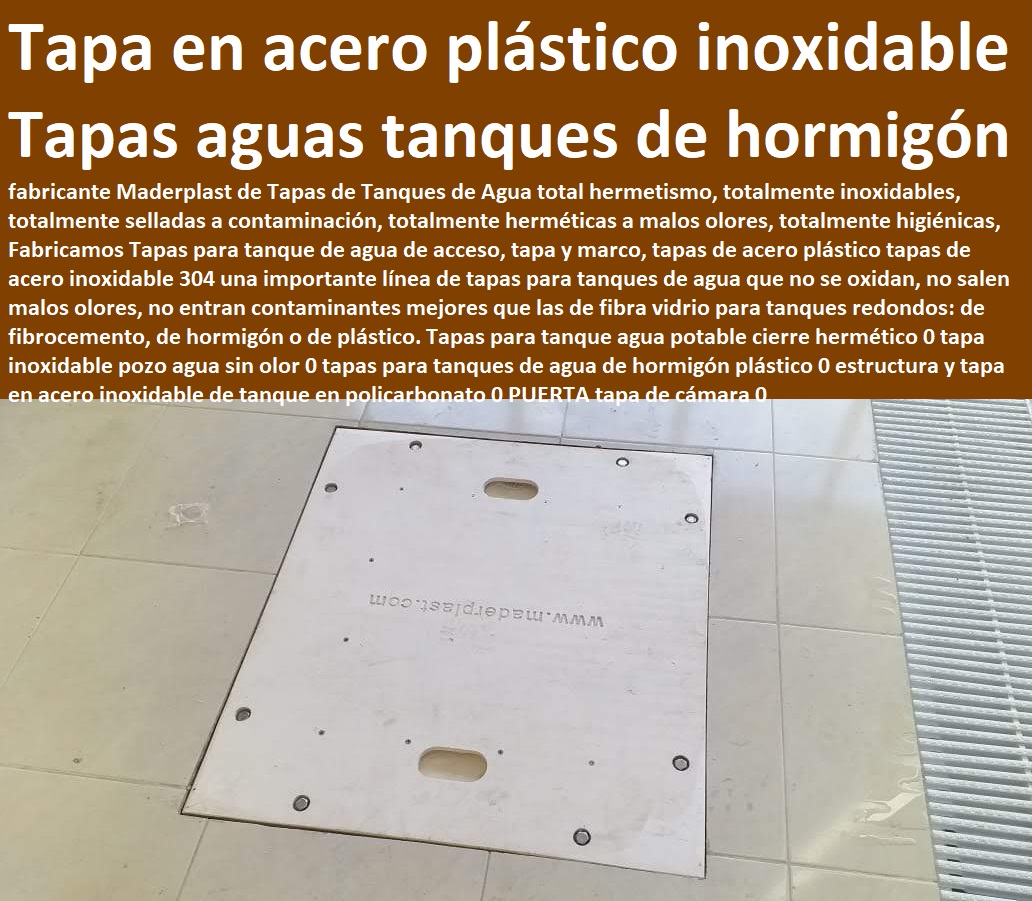 tapas para cajas de inspección anti inundaciones tapa pozo sellada a humedad hermética 0 válvulas var 0 riesgos por inundaciones charnelas Maderplast 0 compuerta tipo miller precio 0 puerta tapa hermética barrera canalización Dique pp tapas para cajas de inspección anti inundaciones tapa pozo sellada a humedad hermética 0 válvulas var 0 riesgos por inundaciones charnelas Maderplast 0 compuerta tipo miller precio 0 puerta tapa hermética barrera canalización Dique pp